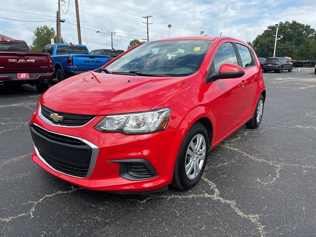 2020 Chevrolet Sonic LT