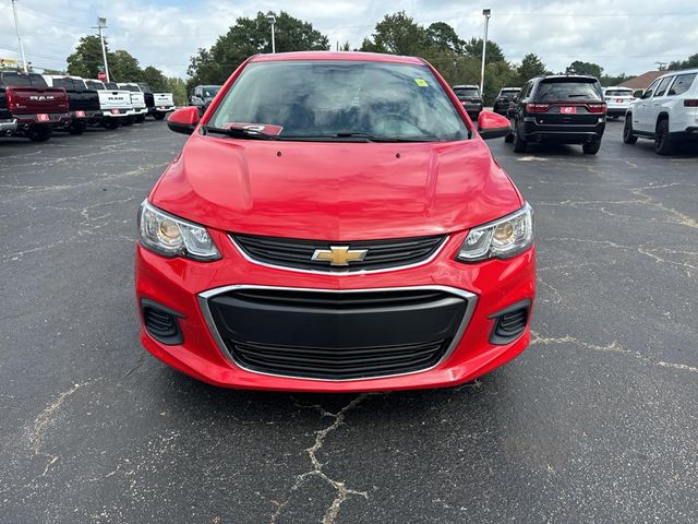 2020 Chevrolet Sonic LT