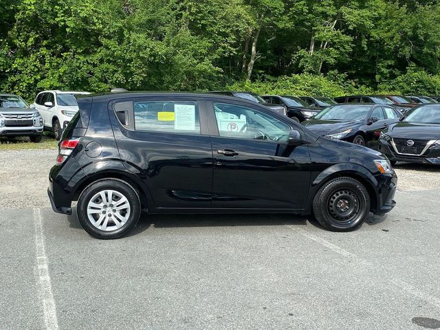 2020 Chevrolet Sonic LT