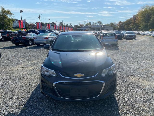 2020 Chevrolet Sonic LT