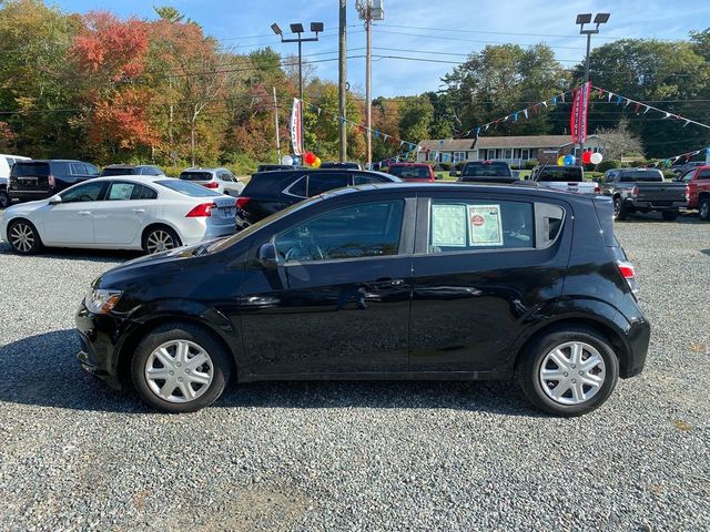 2020 Chevrolet Sonic LT