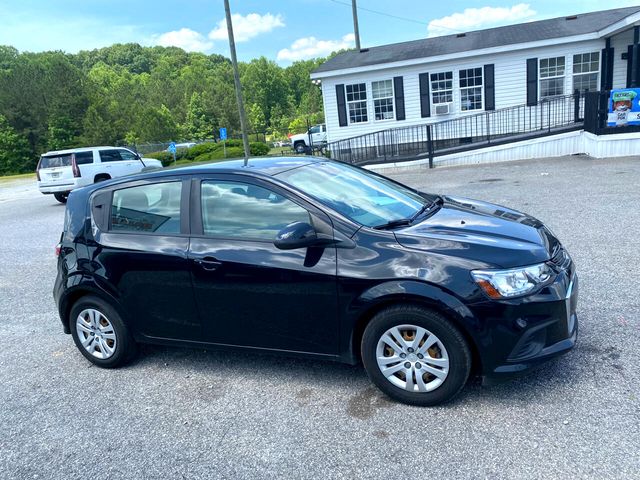 2020 Chevrolet Sonic LT