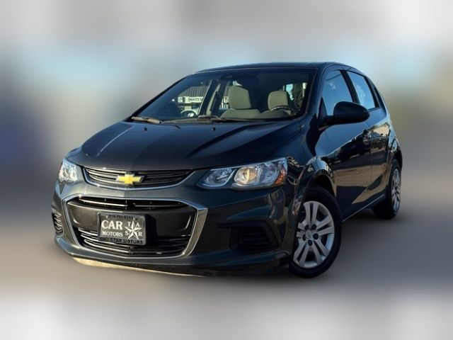 2020 Chevrolet Sonic LT