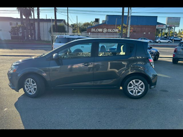 2020 Chevrolet Sonic LT