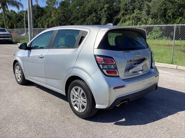 2020 Chevrolet Sonic LT