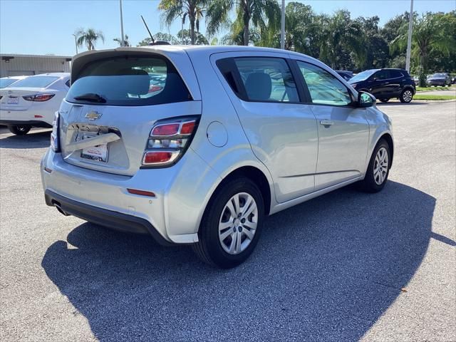 2020 Chevrolet Sonic LT