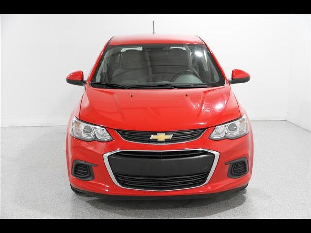 2020 Chevrolet Sonic LT