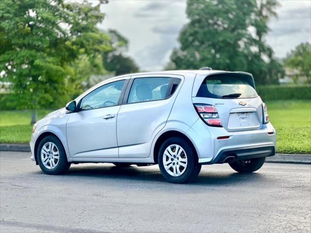 2020 Chevrolet Sonic LT