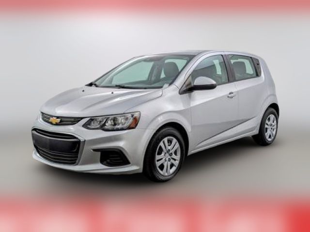 2020 Chevrolet Sonic LT