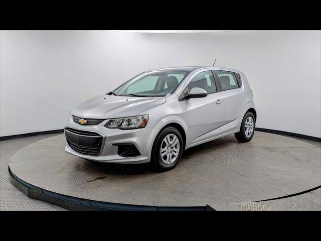 2020 Chevrolet Sonic LT