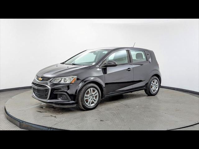 2020 Chevrolet Sonic LT