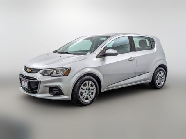 2020 Chevrolet Sonic LT