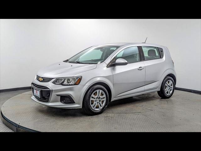 2020 Chevrolet Sonic LT