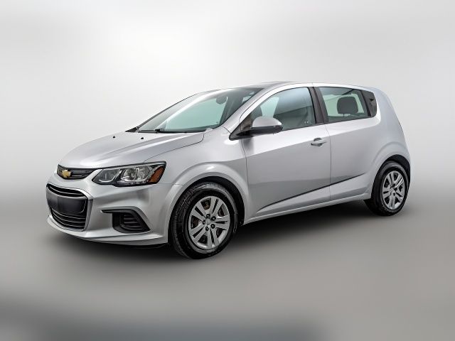 2020 Chevrolet Sonic LT