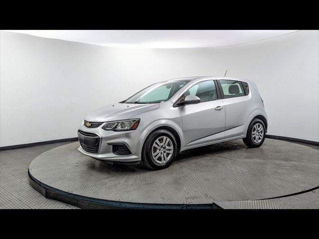 2020 Chevrolet Sonic LT