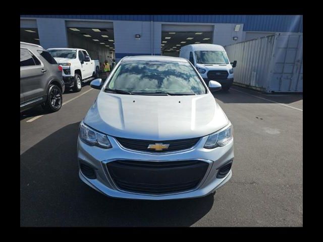 2020 Chevrolet Sonic LT