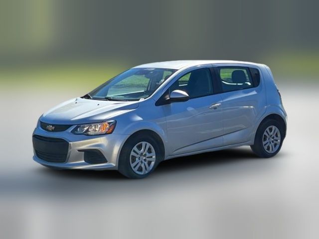 2020 Chevrolet Sonic LT