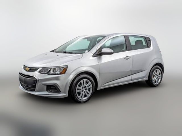 2020 Chevrolet Sonic LT