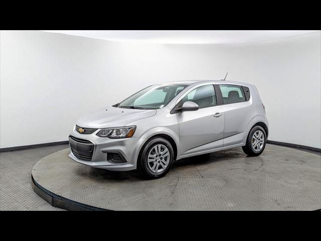 2020 Chevrolet Sonic LT