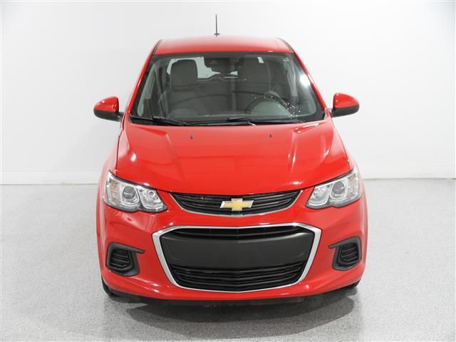 2020 Chevrolet Sonic LT