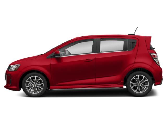 2020 Chevrolet Sonic LT