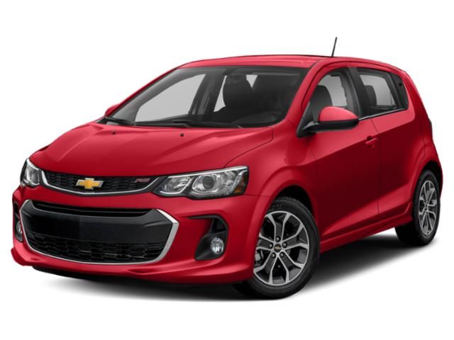 2020 Chevrolet Sonic LT