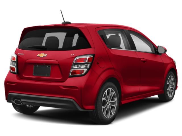 2020 Chevrolet Sonic LT