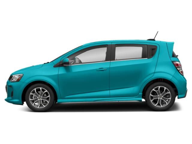 2020 Chevrolet Sonic LT