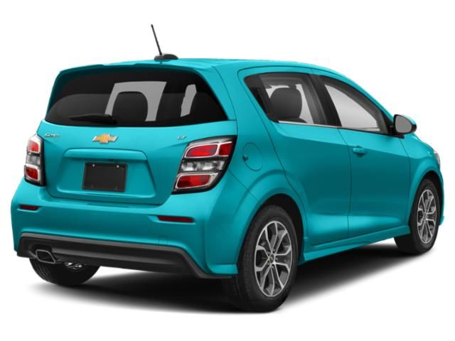 2020 Chevrolet Sonic LT