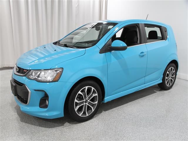 2020 Chevrolet Sonic LT