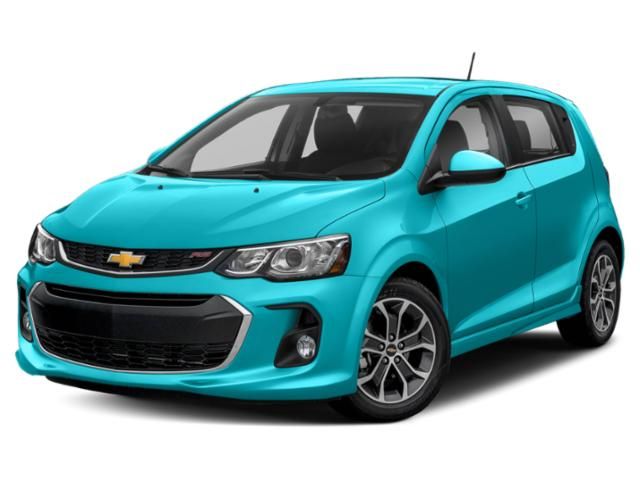 2020 Chevrolet Sonic LT