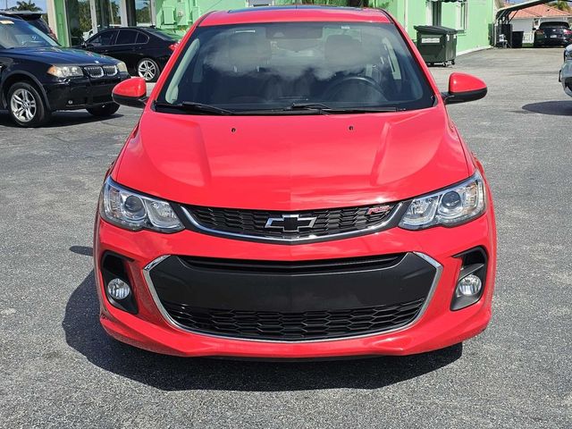 2020 Chevrolet Sonic LT