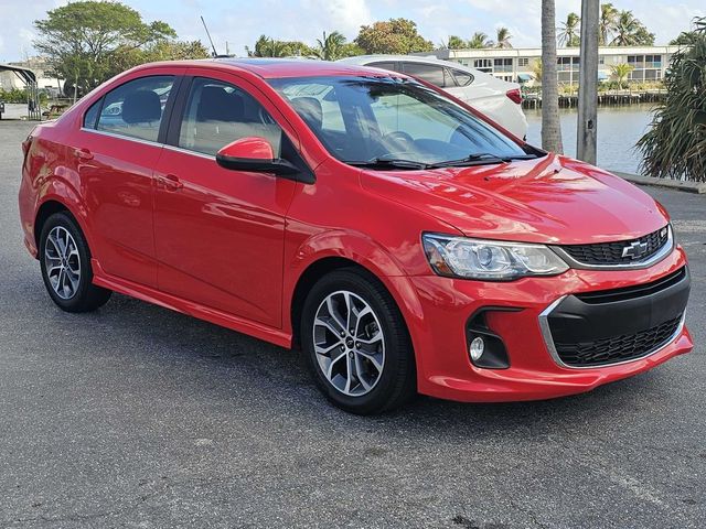 2020 Chevrolet Sonic LT