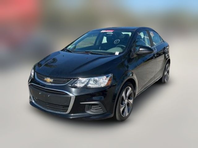 2020 Chevrolet Sonic Premier