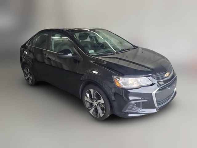 2020 Chevrolet Sonic Premier