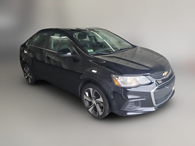 2020 Chevrolet Sonic Premier