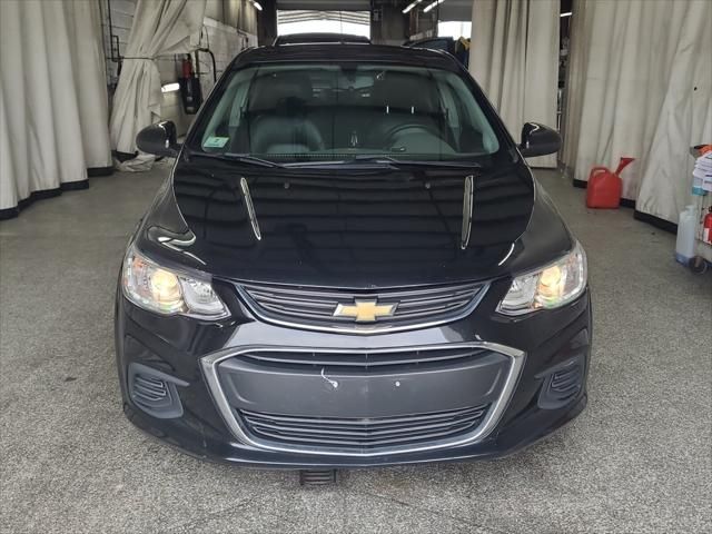 2020 Chevrolet Sonic Premier