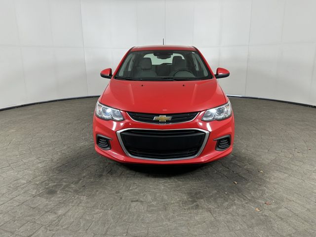 2020 Chevrolet Sonic LT