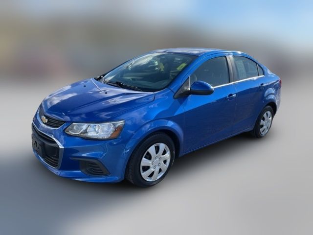 2020 Chevrolet Sonic LS