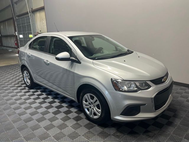 2020 Chevrolet Sonic LS