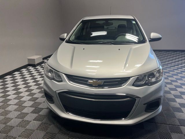2020 Chevrolet Sonic LS
