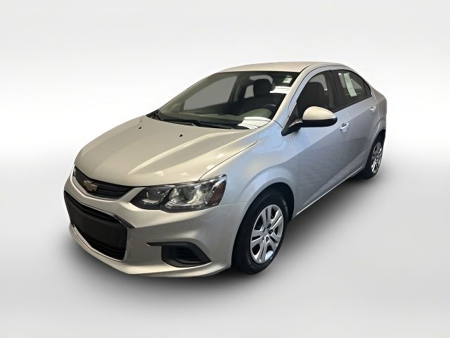 2020 Chevrolet Sonic LS