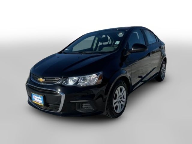 2020 Chevrolet Sonic LS