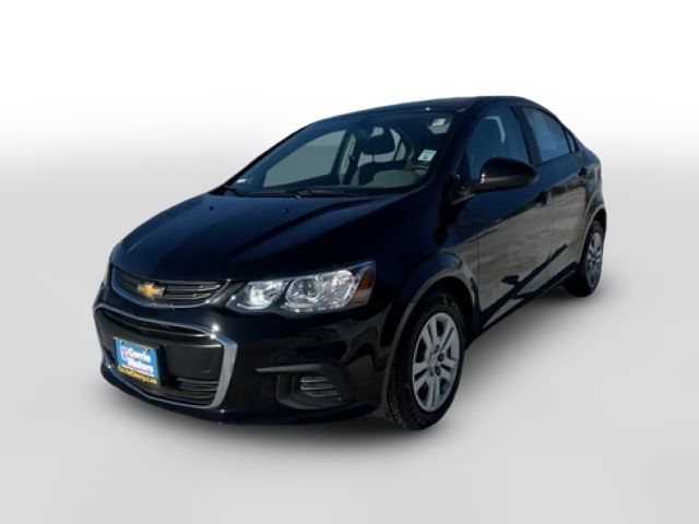 2020 Chevrolet Sonic LS