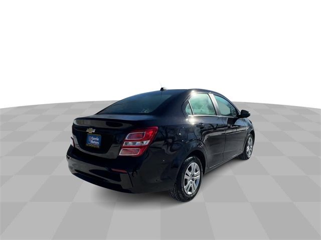 2020 Chevrolet Sonic LS