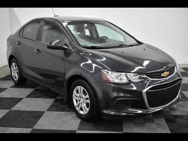 2020 Chevrolet Sonic LS