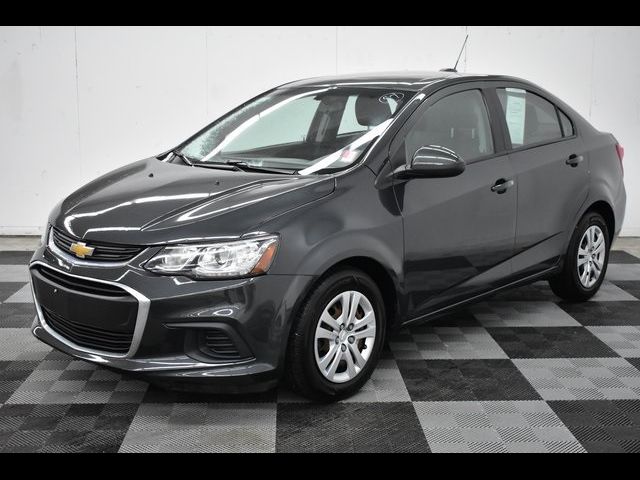 2020 Chevrolet Sonic LS