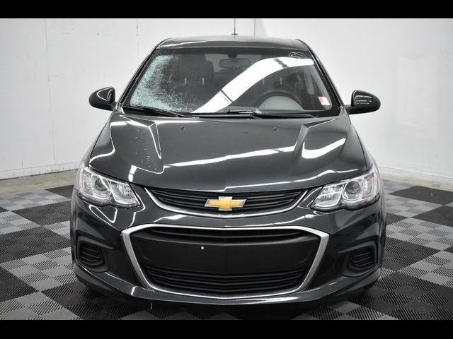 2020 Chevrolet Sonic LS