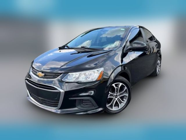 2020 Chevrolet Sonic LS