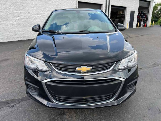 2020 Chevrolet Sonic LS